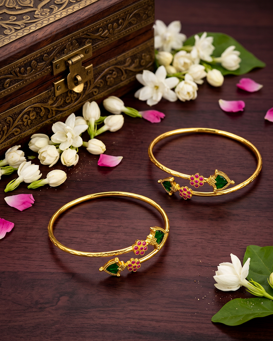 Premium palakka kada (1pc) Aksha Trends