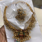 Meenakari Nagas necklace Aksha Trends
