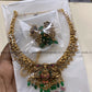 Meenakari Nagas necklace Aksha Trends