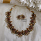 Tirupati kemp Necklace Aksha Trends