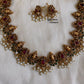 Tirupati kemp Necklace Aksha Trends