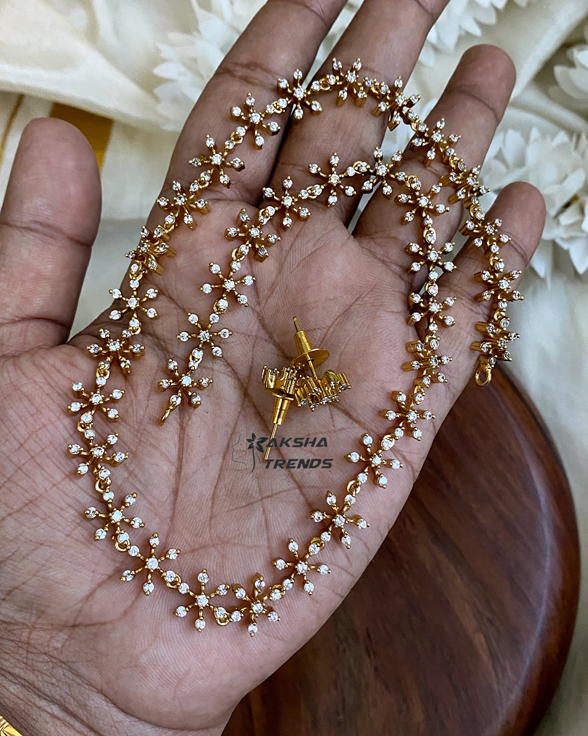 Nakshatra diamond haram Aksha Trends