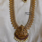 Lakshmi kadimalai gold haram Aksha Trends