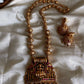 Temple pendant chain Aksha Trends
