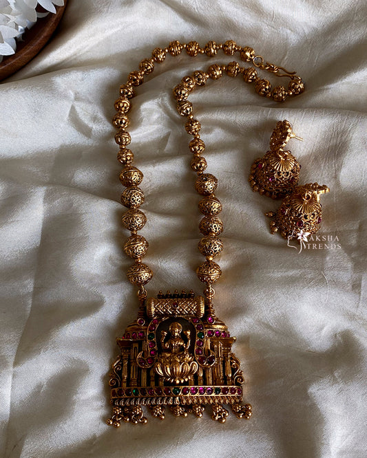 Temple pendant chain Aksha Trends