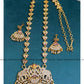 1gm impon gold bridal haram Aksha Trends