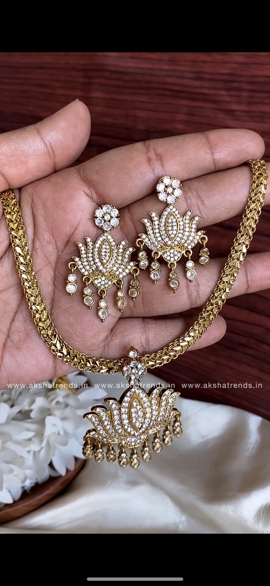 Lotus Attigai Aksha Trends