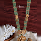 Antique haram -turquoise beads Aksha Trends