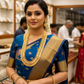 Premium dual kasumalai bridal haram Aksha Trends