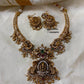 Antique bridal Nagas Necklace Aksha Trends