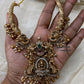 Antique bridal Nagas Necklace Aksha Trends