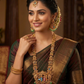 Srinivasa Thirukalyanam bridal Haram Aksha Trends