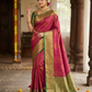 Vairaoosi Soft Silk Saree Aksha Trends