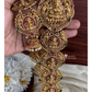 Lakshmi Bridal Jadai billa -long Aksha Trends