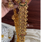 Lakshmi Bridal Jadai billa -long Aksha Trends