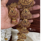 Floral Bridal Jadai billa -long Aksha Trends