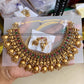 Bridal Jhumka Necklace Aksha Trends