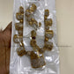 Trendy stone necklace Aksha Trends