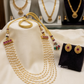 Pearl layer choker Aksha Trends