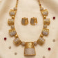 Antique Trendy designer necklace Aksha Trends