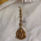 Antique bridal tikka Aksha Trends