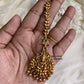 Antique bridal tikka Aksha Trends