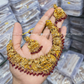 Nagas lakshmi choker Aksha Trends