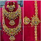 Srinivasa Kalyanam Bridal combo Aksha Trends