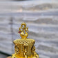 Kumkum box -Peacock Aksha Trends