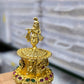 Kumkum box -Krishna Aksha Trends