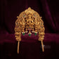 Antique bridal vangi (2pc) Aksha Trends