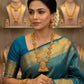 Temple Gopuram bridal Haram Aksha Trends