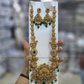 Antique floral haram Aksha Trends