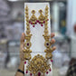 Antique floral haram Aksha Trends