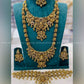 Lakshmi kemp bridal combo Aksha Trends