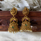 Premium lakshmi Jhumka -small Aksha Trends