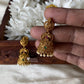 Premium lakshmi Jhumka -small Aksha Trends