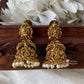Premium lakshmi Jhumka -small Aksha Trends
