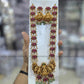 Antique lotus kemp haram Aksha Trends