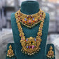 Srinivasa Kalyanam Bridal choker combo Aksha Trends