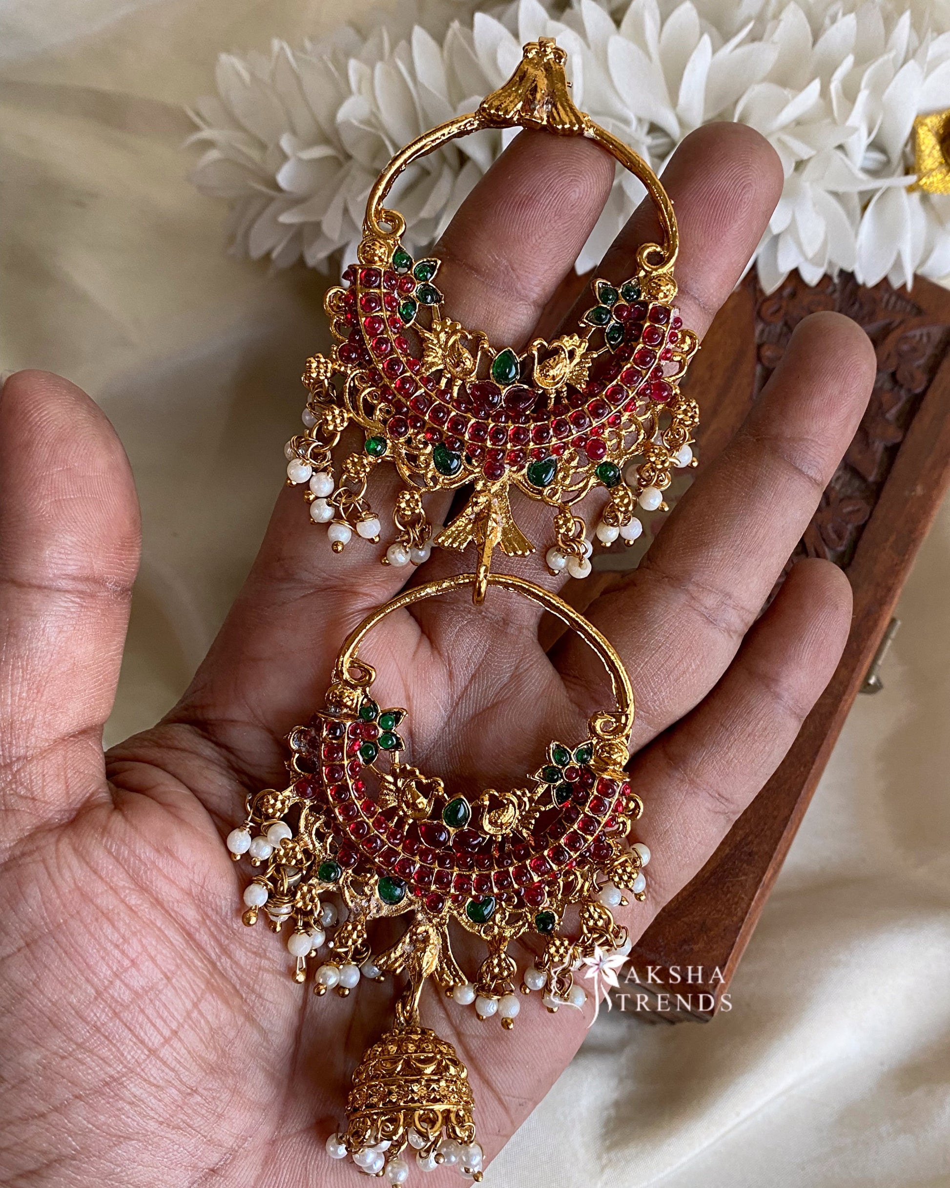 Jadai billa -small Aksha Trends