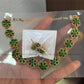 Antique kemp choker Aksha Trends