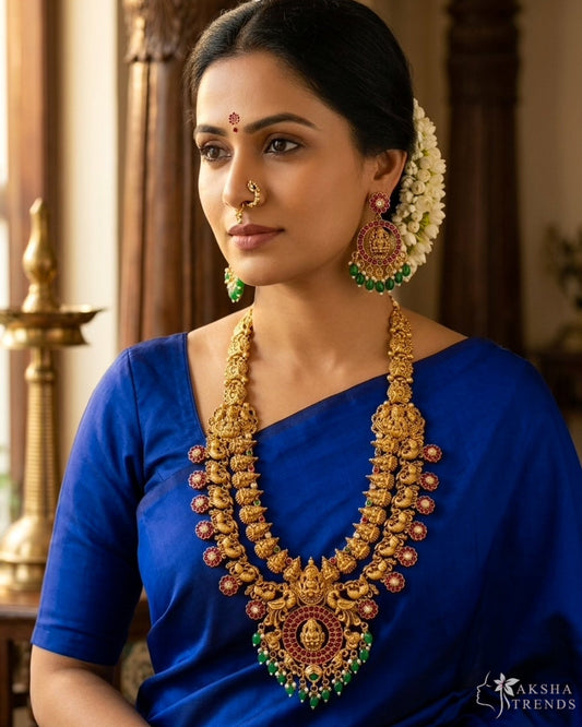 Nagas Bridal kemp haram Aksha Trends