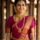 Floral bridal combo -Nonidol Aksha Trends
