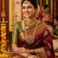 Srinivasa Kalyanam Bridal choker combo Aksha Trends
