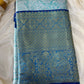 Bridal Silk Saree -light green Aksha Trends