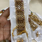 Antique lakshmi hineck choker Aksha Trends