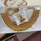 Antique bridal choker Aksha Trends