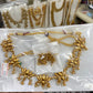Antique lotus choker Aksha Trends