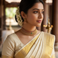 Antique Kerala bridal choker Aksha Trends